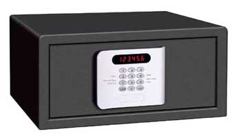 Caja Fuerte Habitación Suite