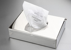 Porta Bolsas higiénicas